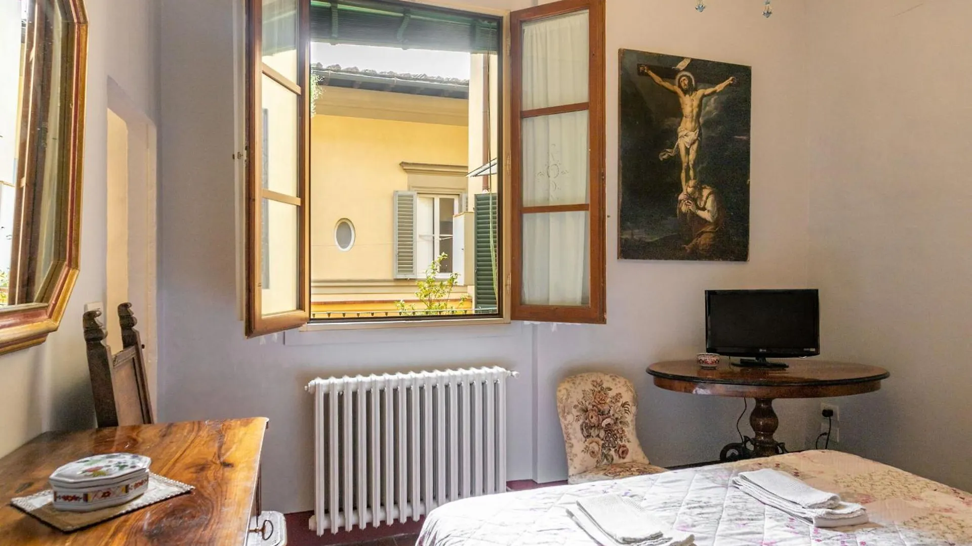 Santa Croce Dante'S View Apartment With Terrace Florence